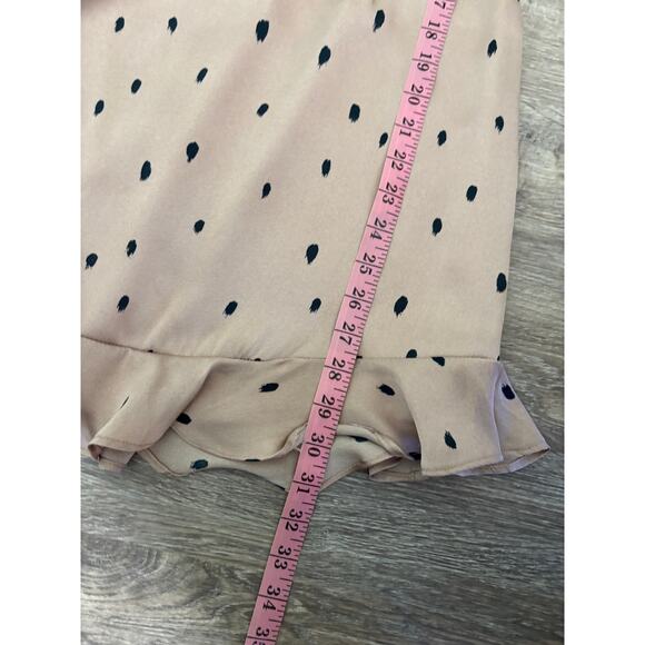 Here Comes The Sun Indiana Puff Sleeve Lace Up Back Dress - Picture 8 of 10